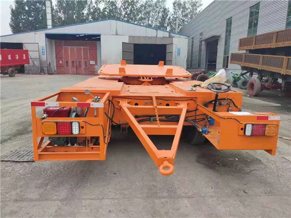 特種橋梁運(yùn)輸炮車(chē)